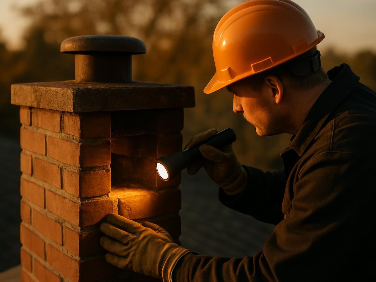 Lansa Chimney Repair work in Westlake