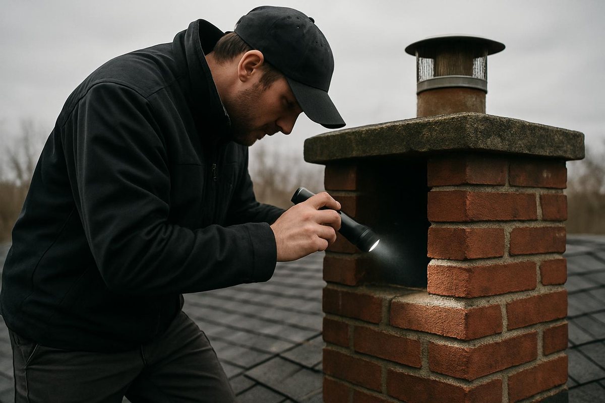 Lansa Chimney Repair in Westlake